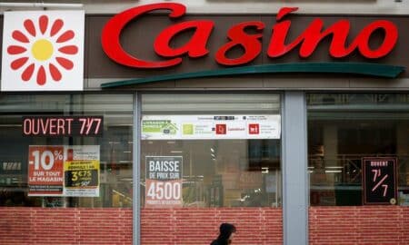 Ações do Casino despencam após rebaixamento da Moody's