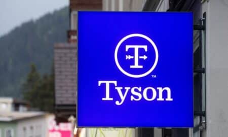 Fechamento de fábrica da Tyson Foods levanta preocupações antitruste nos EUA
