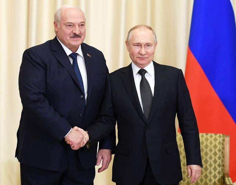 Putin diz que Moscou tem acordo com Belarus para posicionamento de armas nucleares, diz Tass