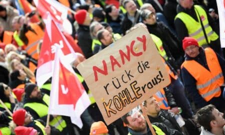 Maior greve em décadas paralisa Alemanha