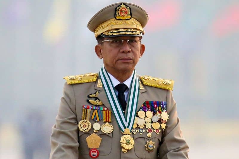 Junta de Mianmar dissolve partido de ex-presidente Suu Kyi após prazo eleitoral