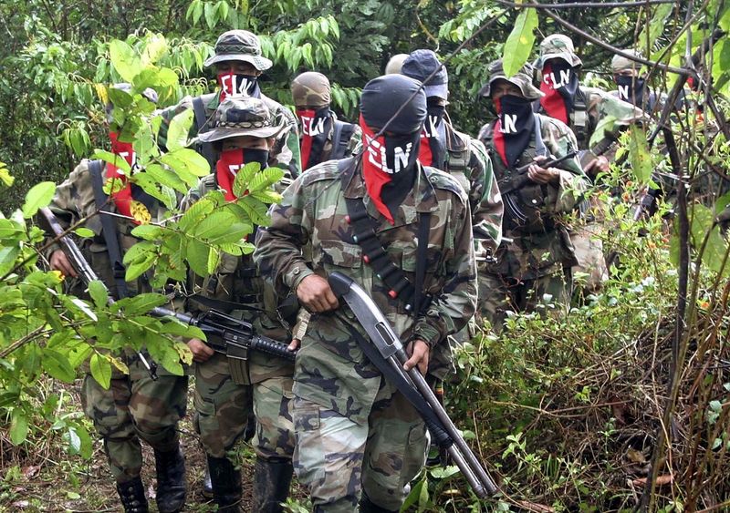 Nove soldados colombianos morrem em ataque do ELN em meio a negociações de paz