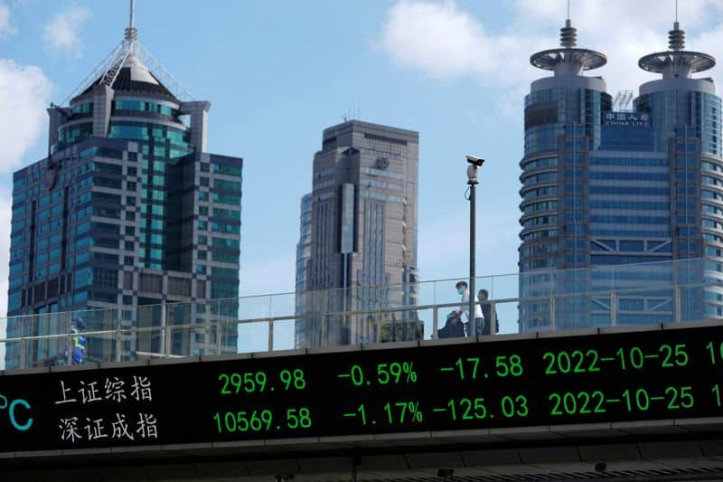 Apostas em chatbot impulsionam demanda frenética por ações de tecnologia na China