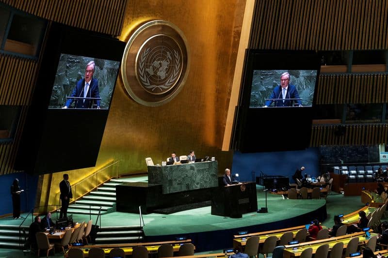 ONU aprova pedido para corte internacional emitir opinião sobre obrigações climáticas nacionais