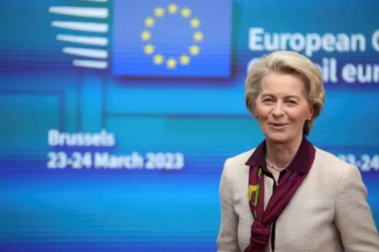 UE precisa cortar riscos em relações com China, diz chefe da Comissão Europeia