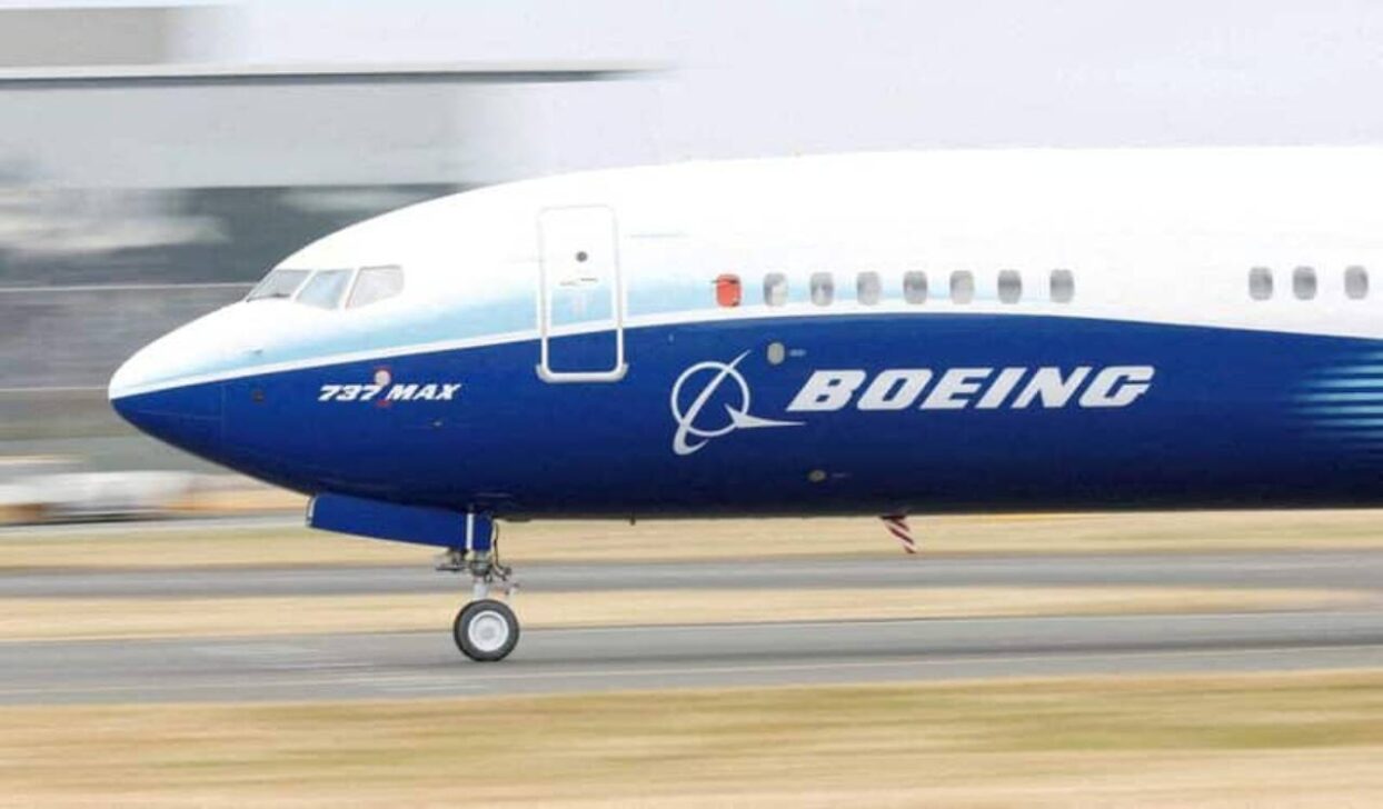 Boeing vai elevar produção do 737 MAX "muito em breve"