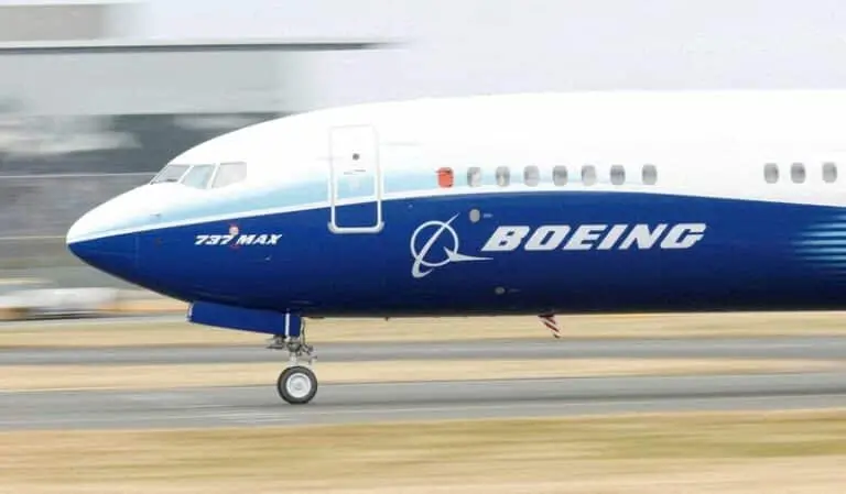 Boeing vai elevar produção do 737 MAX "muito em breve"