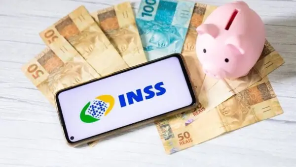 INSS Dinheiro Previdência