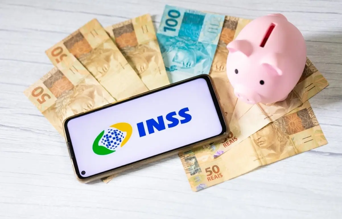 INSS Dinheiro Previdência