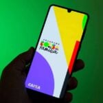 aplicativo e celular do bolsa familia