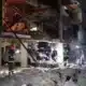Fotos da Explosão em condomínio que deixou feridos em Campos do Jordão (SP)