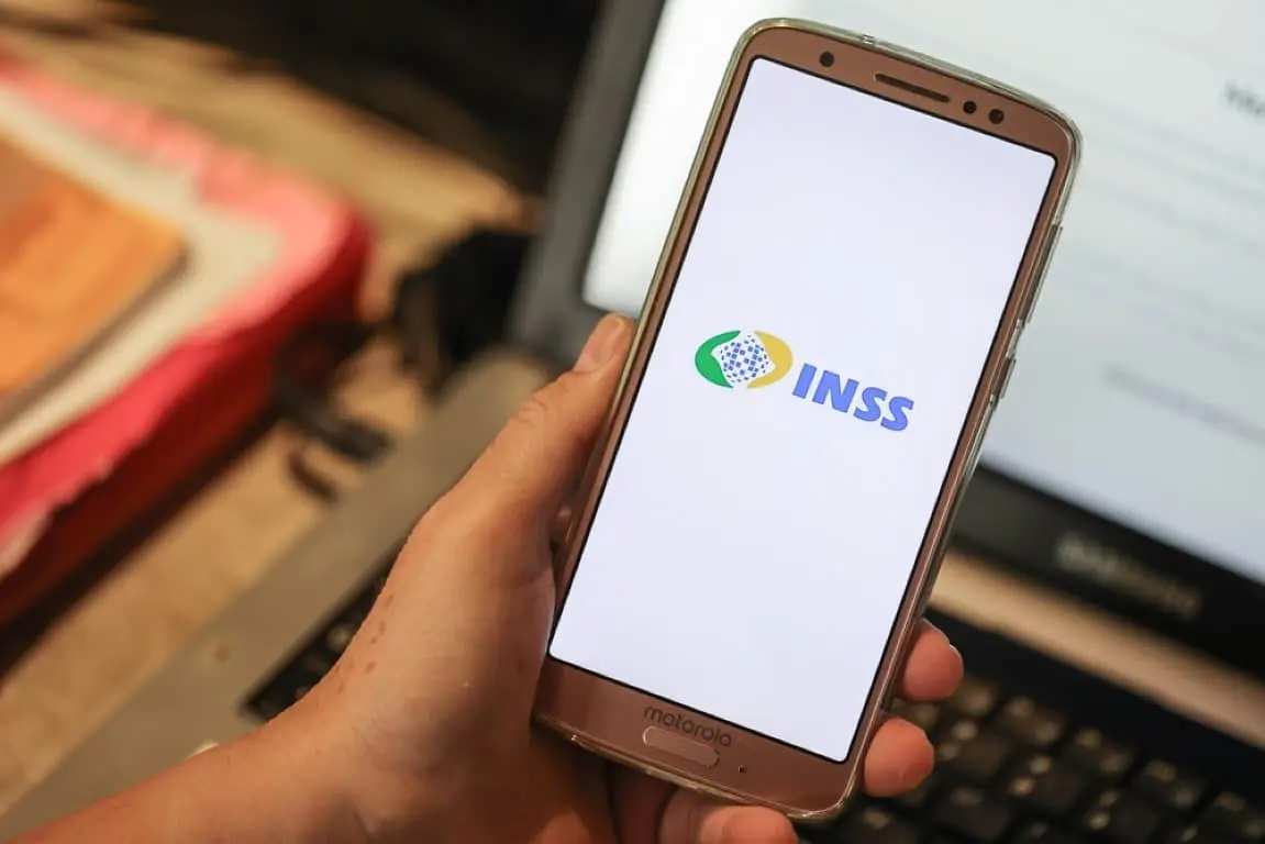 meu inss no celular