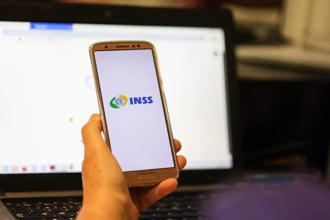 meu aplicativo do inss celular