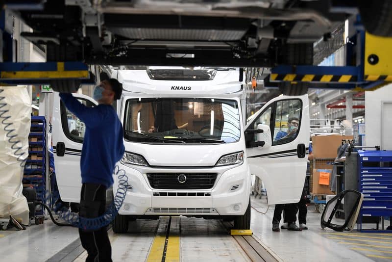 Contração da indústria da zona do euro se aprofunda em março, mostra PMI
