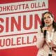 Centro-direita finlandesa negocia coalizão enquanto Sanna Marin avalia seu futuro