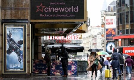 Cineworld desiste de grande plano de venda e propõe novo acordo de dívida