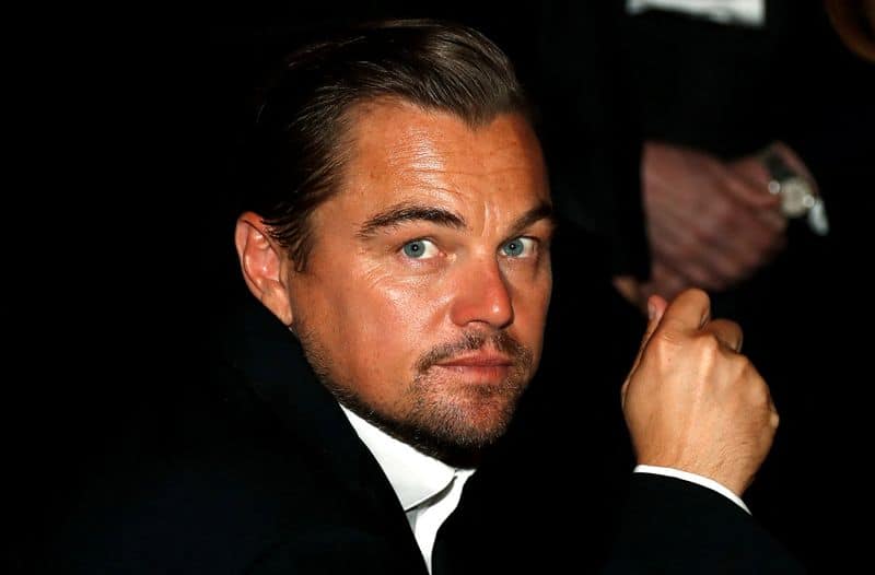 Leonardo DiCaprio depõe em julgamento de rapper do grupo The Fugees