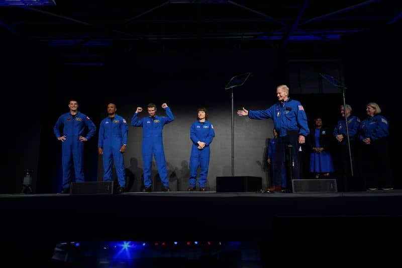 Nasa indica primeira mulher e primeiro astronauta negro para sobrevôo lunar com a Artemis 2