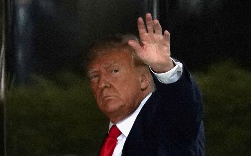 PESQUISA-Trump amplia liderança nas primárias presidenciais republicanas de 2024