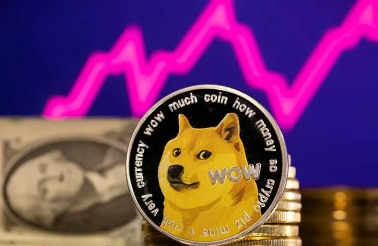 Dogecoin dispara após Musk colocar cachorro símbolo da criptomoeda como ícone do Twitter
