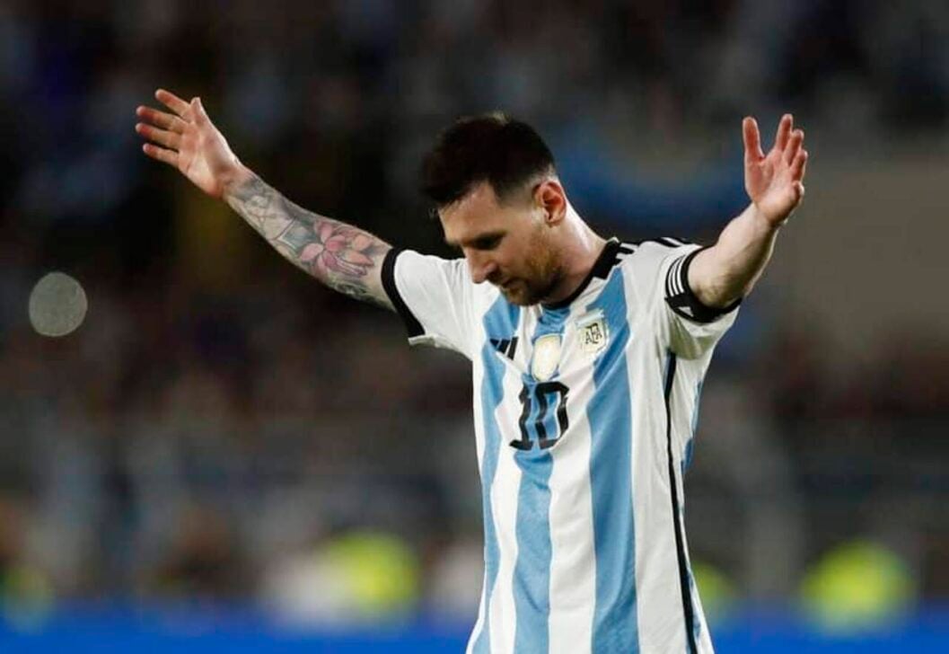 Argentina volta ao topo do ranking da Fifa após seis anos