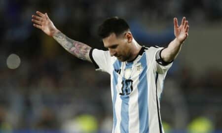 Argentina volta ao topo do ranking da Fifa após seis anos