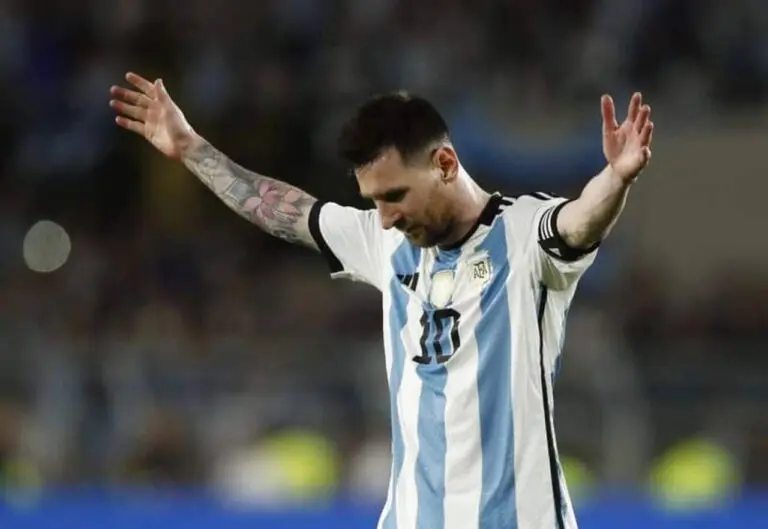 Argentina volta ao topo do ranking da Fifa após seis anos