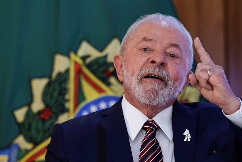 Lula diz que em junho deve ter encontro com Congo e Indonésia para tratar de florestas