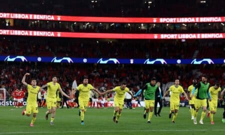 Gols no 2º tempo colocam Inter perto da vaga na semis da Liga dos Campeões