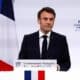 Macron diz que França é a favor de "status quo" em Taiwan, posição inalterada