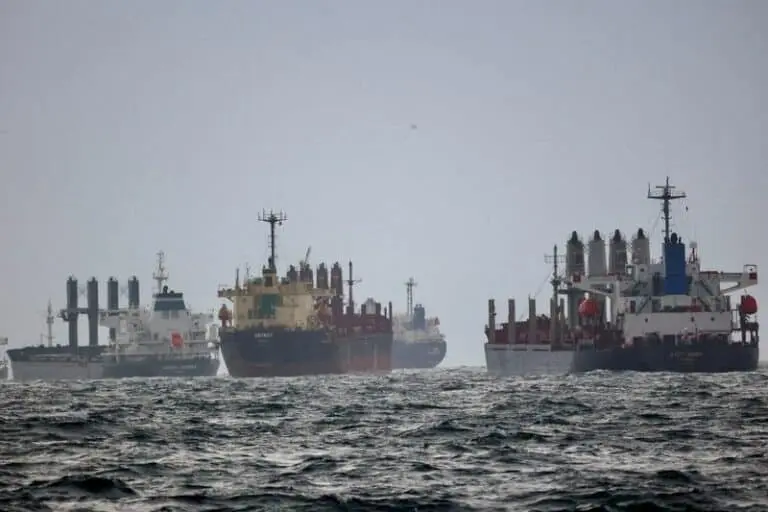 Rússia diz que acordo de grãos no Mar Negro pode estar quase encerrado