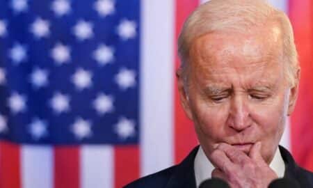 Biden diz que EUA estão "chegando perto" de fonte de vazamento de inteligência