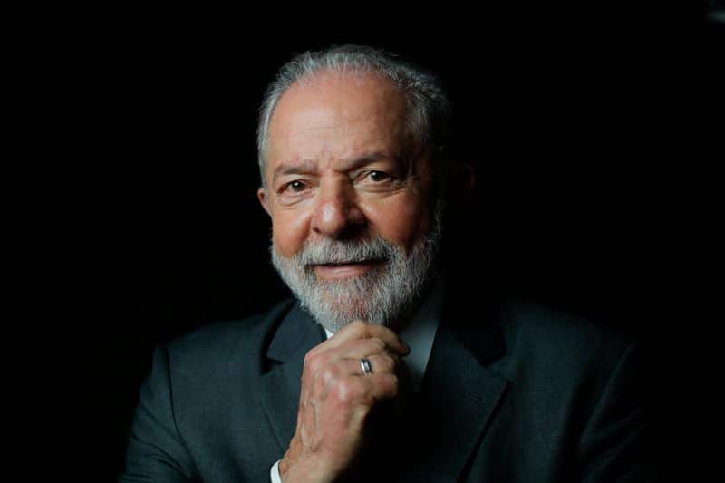 Lula é considerado uma das 100 pessoas mais influentes de 2023 pela Time