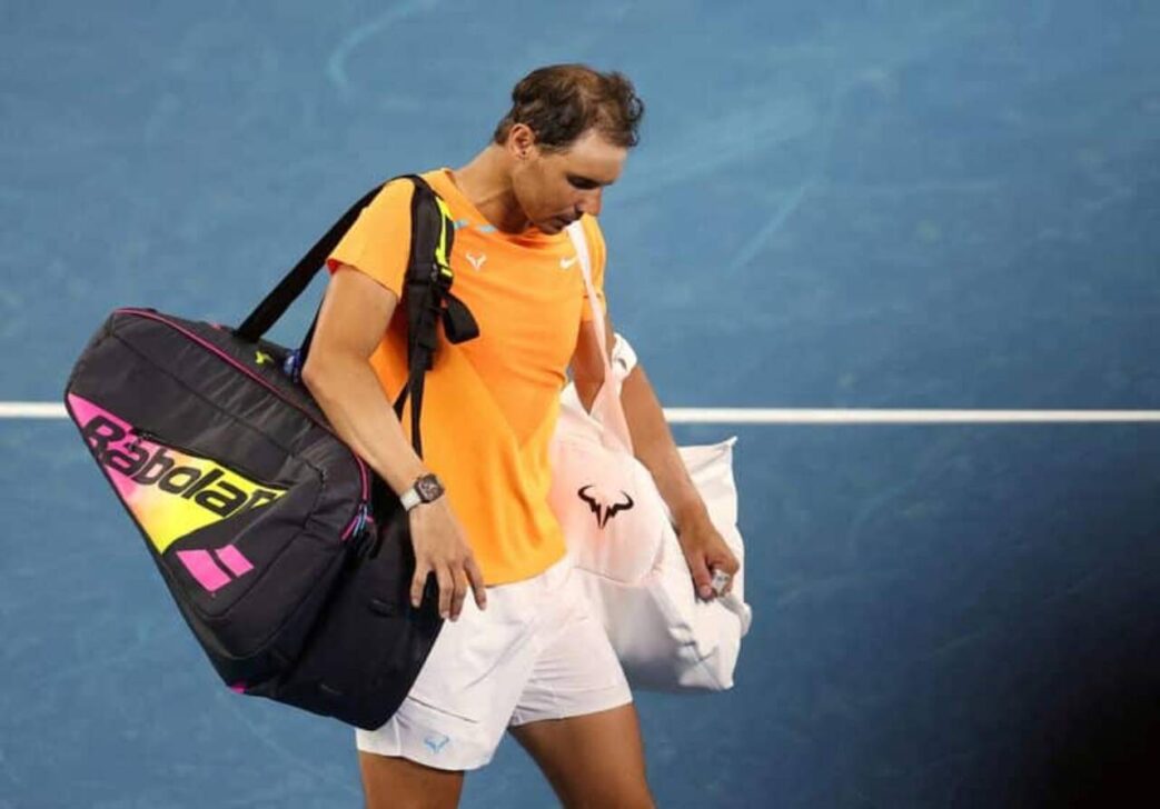 Nadal desiste do Aberto de Barcelona para melhorar condição física