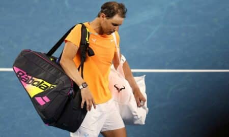 Nadal desiste do Aberto de Barcelona para melhorar condição física