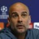 Guardiola diz que calendário lotado pode ser benéfico na disputa por título