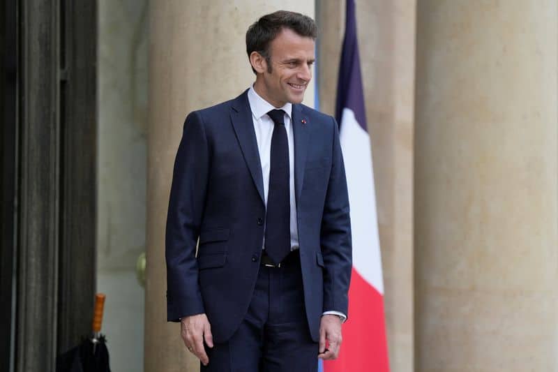Reforma previdenciária de Macron passa em teste constitucional crítico