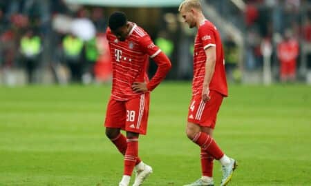 Bayern empata com Hoffenheim, mas mantém dois pontos de vantagem na liderança da Bundesliga