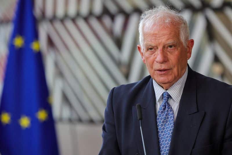 Relação com China será determinada pelo comportamento de Pequim, diz chefe de política externa da UE