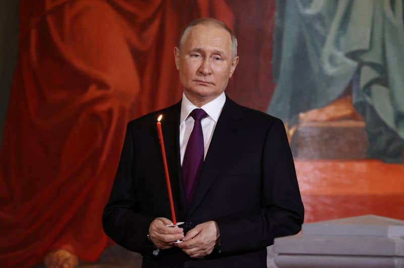 Putin se encontra com ministro da Defesa da China e ambos exaltam cooperação militar