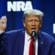 Campanha de Trump relata ter arrecadado 14,5 milhões de dólares no início de 2023