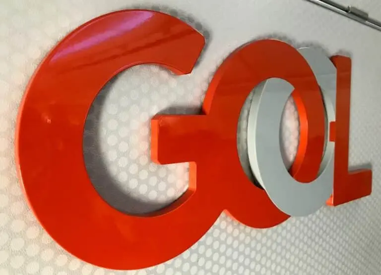 Gol estima ter obtido lucro por ação no 1º tri