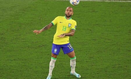 Daniel Alves alega que houve sexo consensual em caso em que é acusado de agressão sexual
