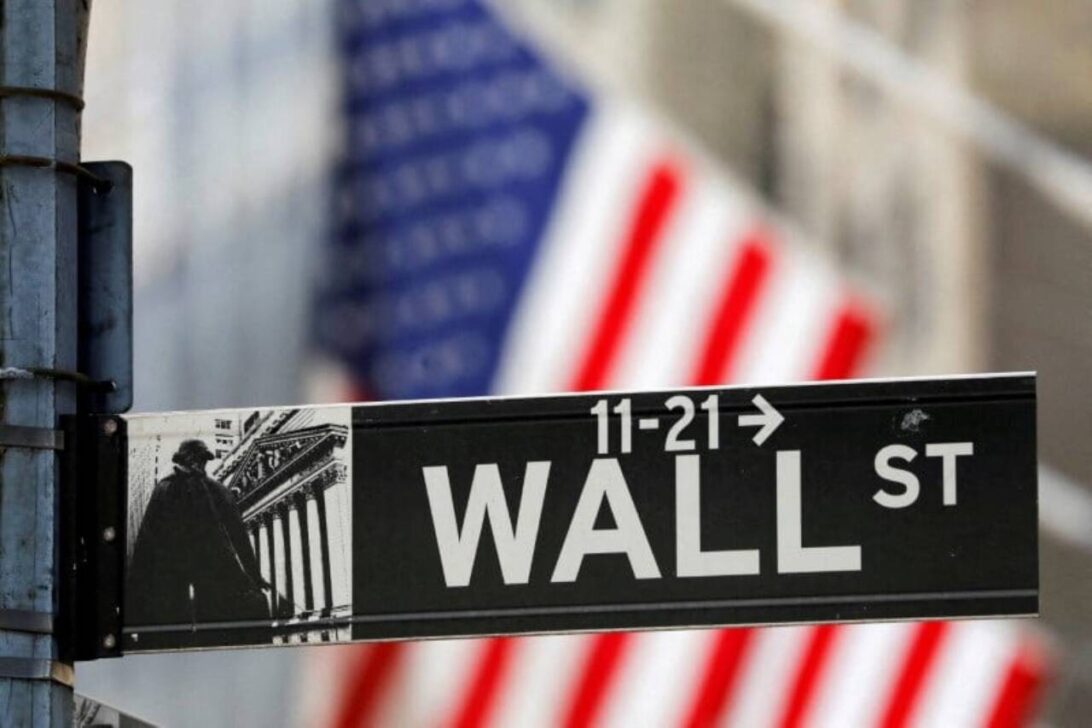 S&P 500 tem leve queda com resultado decepcionante do Goldman Sachs