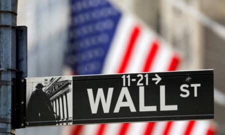 S&P 500 tem leve queda com resultado decepcionante do Goldman Sachs