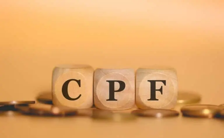 CPF Receita Imposto