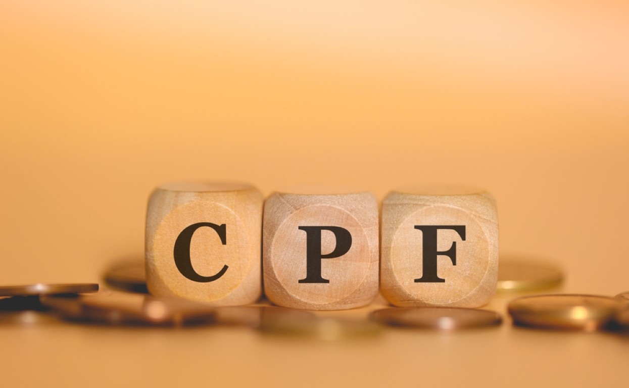 CPF Receita Imposto