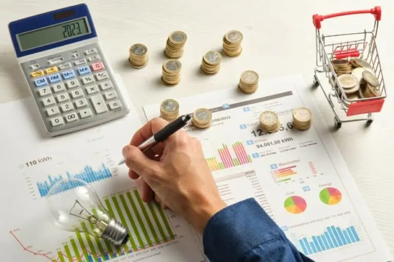 Contas Energia Despesa