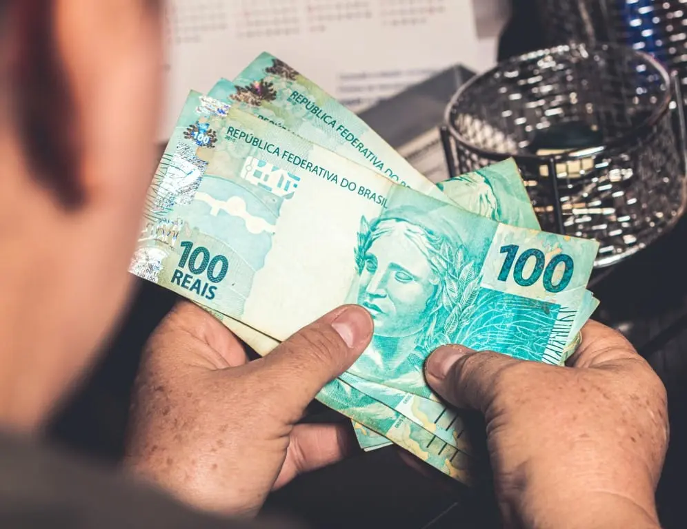 INSS Dinheiro Pagamentos