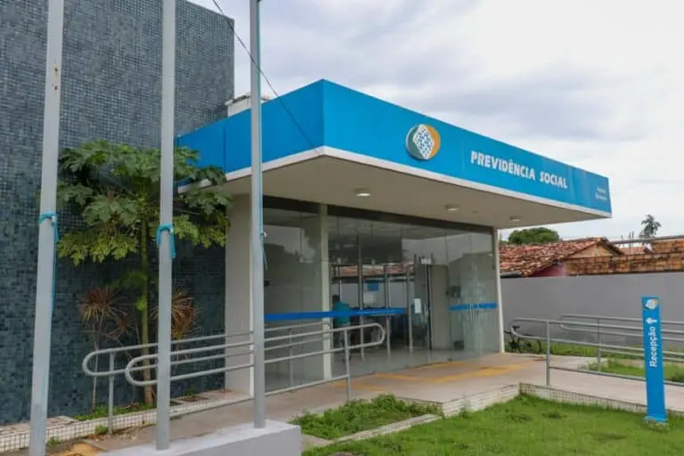 INSS agência